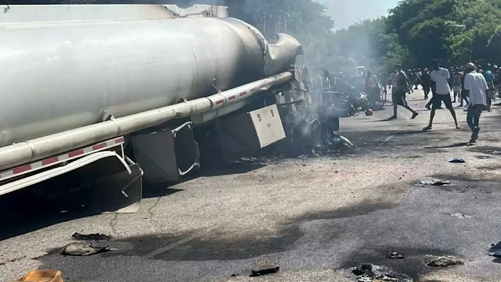 Concluye en Haití duelo nacional tras accidente trágico
