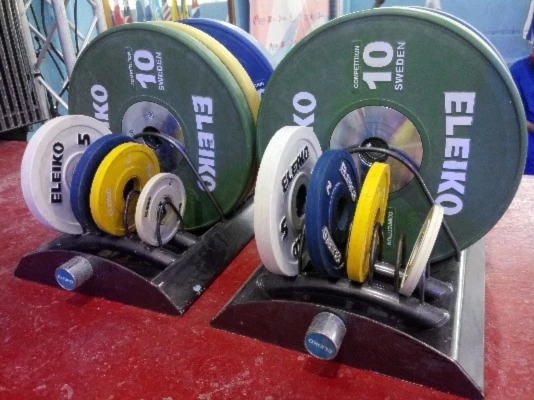 Colombia aumenta botín en Mundial Juvenil de halterofilia