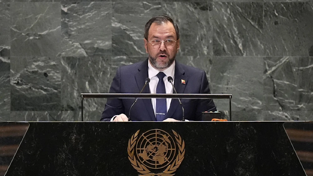 Venezuela denuncia ante la ONU agresiones de EEUU contra su soberanía