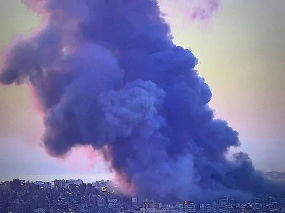 Israel hace caso omiso a esfuerzos internacionales y agrede Beirut