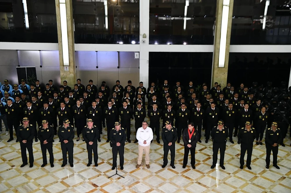 Gobierno peruano crea grupo policial para combatir la extorsión