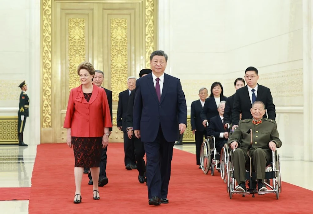China entrega medallas y títulos honoríficos nacionales