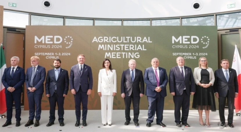 Tecnologías de ahorro de agua en agricultura ocupan a la Unión Europea
