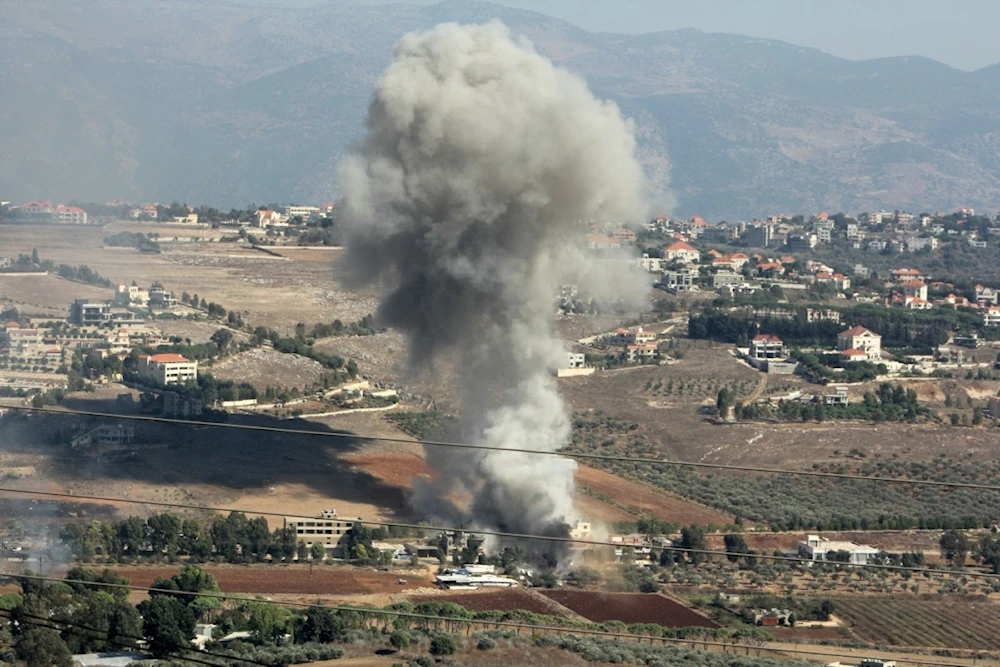 Israel asedia a Líbano y Hezbolá continúa en el campo de lucha
