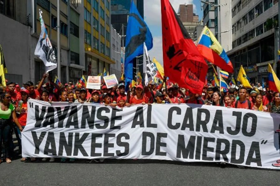 Venezuela prepara Congreso Mundial contra el Fascismo