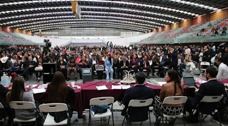 La derecha intenta fortalecer su posicionamiento en América Latina. Foto: Congreso de México