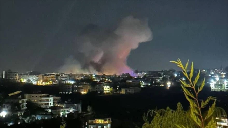 Al menos cuatro civiles muertos en ataques de Israel a Siria