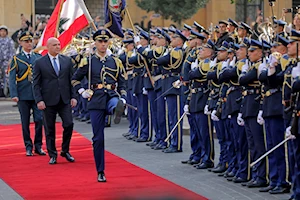 Joseph Aoun asume la presidencia de Líbano con un firme compromiso de defender a su pueblo: prometió justicia, unidad y reformas profundas en su primer discurso ante el Parlamento