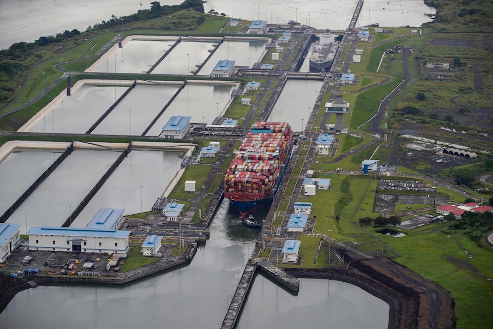 Presentan proyecto de ley en EE.UU. para comprar Canal de Panamá