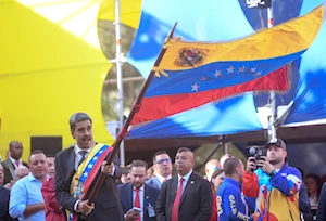 Pueblo de Venezuela juró junto a Maduro defender la Patria ante cualquier amenaza fascista