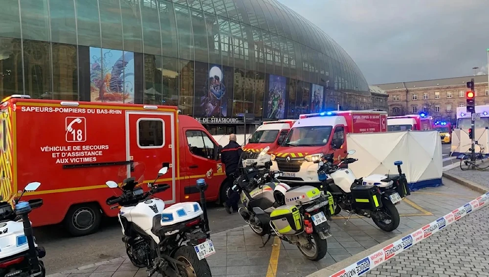 Choque de tranvías en Francia deja al menos 30 heridos