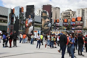 “Ese es Mi Gallo”: la exposición fotográfica que documenta la campaña presidencial de Nicolás Maduro hacia el triunfo histórico del 28 de julio de 2024