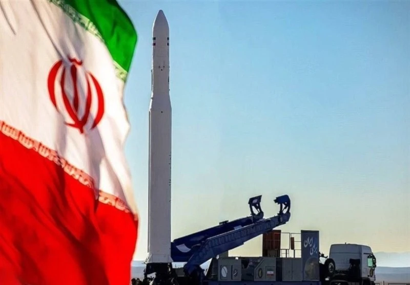 Irán lanzará satélites Shaheed Soleimani a finales de marzo de 2025