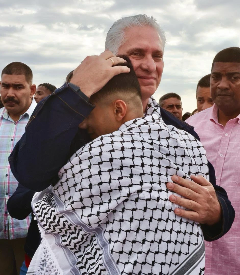 Cuba formaliza demanda contra Israel por genocidio en Palestina