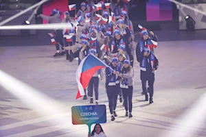 Así fue la espectacular ceremonia de apertura de los Juegos Mundiales Universitarios de Invierno FISU 2025 en Turín: más de 2.000 atletas de 57 países dan inicio a la gran competencia