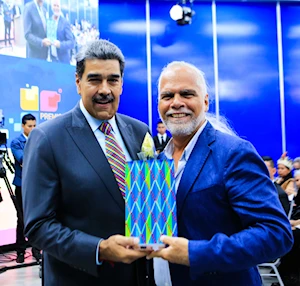 Presidente Nicolás Maduro entrega Premio Nacional de Cultura 2023-2024 a artistas que enriquecen el patrimonio cultural de los venezolanos