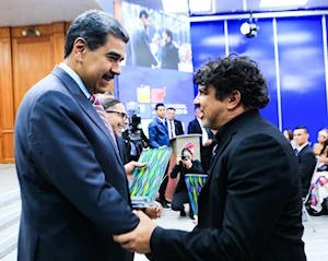 Presidente Nicolás Maduro entrega Premio Nacional de Cultura 2023-2024 a artistas que enriquecen el patrimonio cultural de los venezolanos