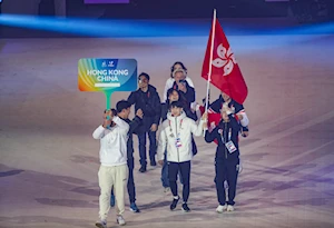 Así fue la espectacular ceremonia de apertura de los Juegos Mundiales Universitarios de Invierno FISU 2025 en Turín: más de 2.000 atletas de 57 países dan inicio a la gran competencia