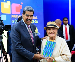 Presidente Nicolás Maduro entrega Premio Nacional de Cultura 2023-2024 a artistas que enriquecen el patrimonio cultural de los venezolanos