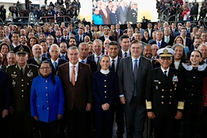 Claudia Sheinbaum presenta el ambicioso 'Plan México' para posicionar al país entre las principales economías mundiales