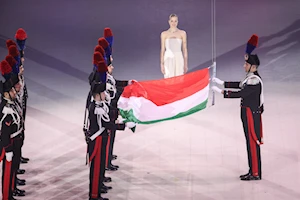 Así fue la espectacular ceremonia de apertura de los Juegos Mundiales Universitarios de Invierno FISU 2025 en Turín: más de 2.000 atletas de 57 países dan inicio a la gran competencia