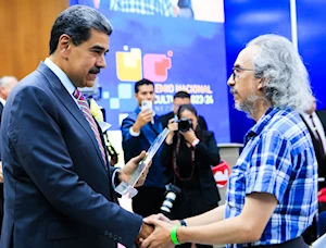 Presidente Nicolás Maduro entrega Premio Nacional de Cultura 2023-2024 a artistas que enriquecen el patrimonio cultural de los venezolanos