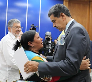 Presidente Nicolás Maduro entrega Premio Nacional de Cultura 2023-2024 a artistas que enriquecen el patrimonio cultural de los venezolanos