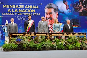 Nicolás Maduro rinde su Mensaje Anual a la Nación: Logros, desafíos y una visión transformadora para Venezuela