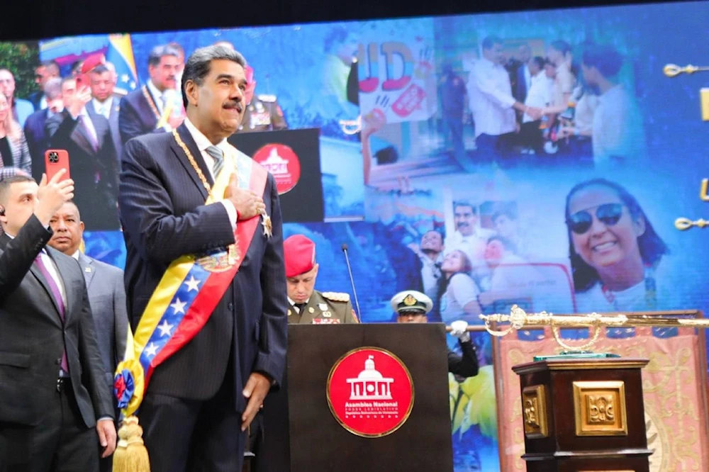 Maduro: “Hay que combatir la intoxicación de las redes sociales”