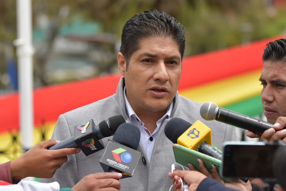 Bolivia: Arce destituye a ministro de Medio Ambiente por corrupción