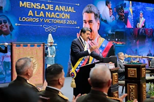 Nicolás Maduro rinde su Mensaje Anual a la Nación: Logros, desafíos y una visión transformadora para Venezuela