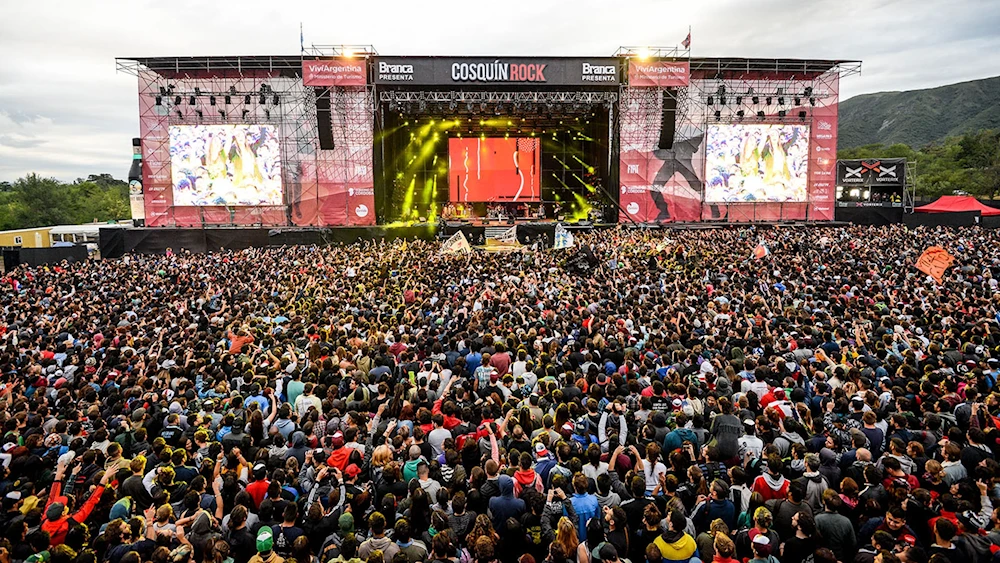 Cosquín Rock 2025 en Argentina: entre la tradición y la modernidad