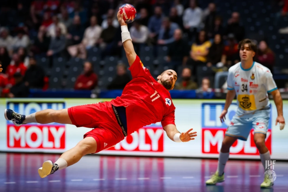 Chile y Cuba caen en mundial de balonmano masculino