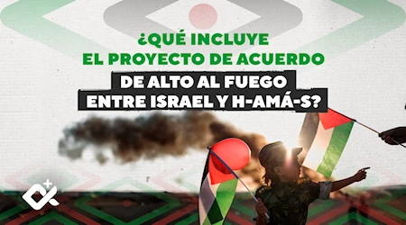 ¿Qué incluye el acuerdo de alto al fuego entre Israel y Hamas?