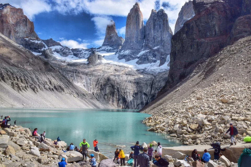 ¡Chile bate récord! Cinco millones de turistas en 2024