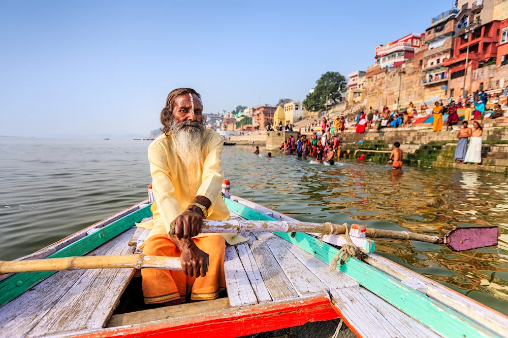 Kumbh Mela podría generar casi 300 millones de dólares en la India