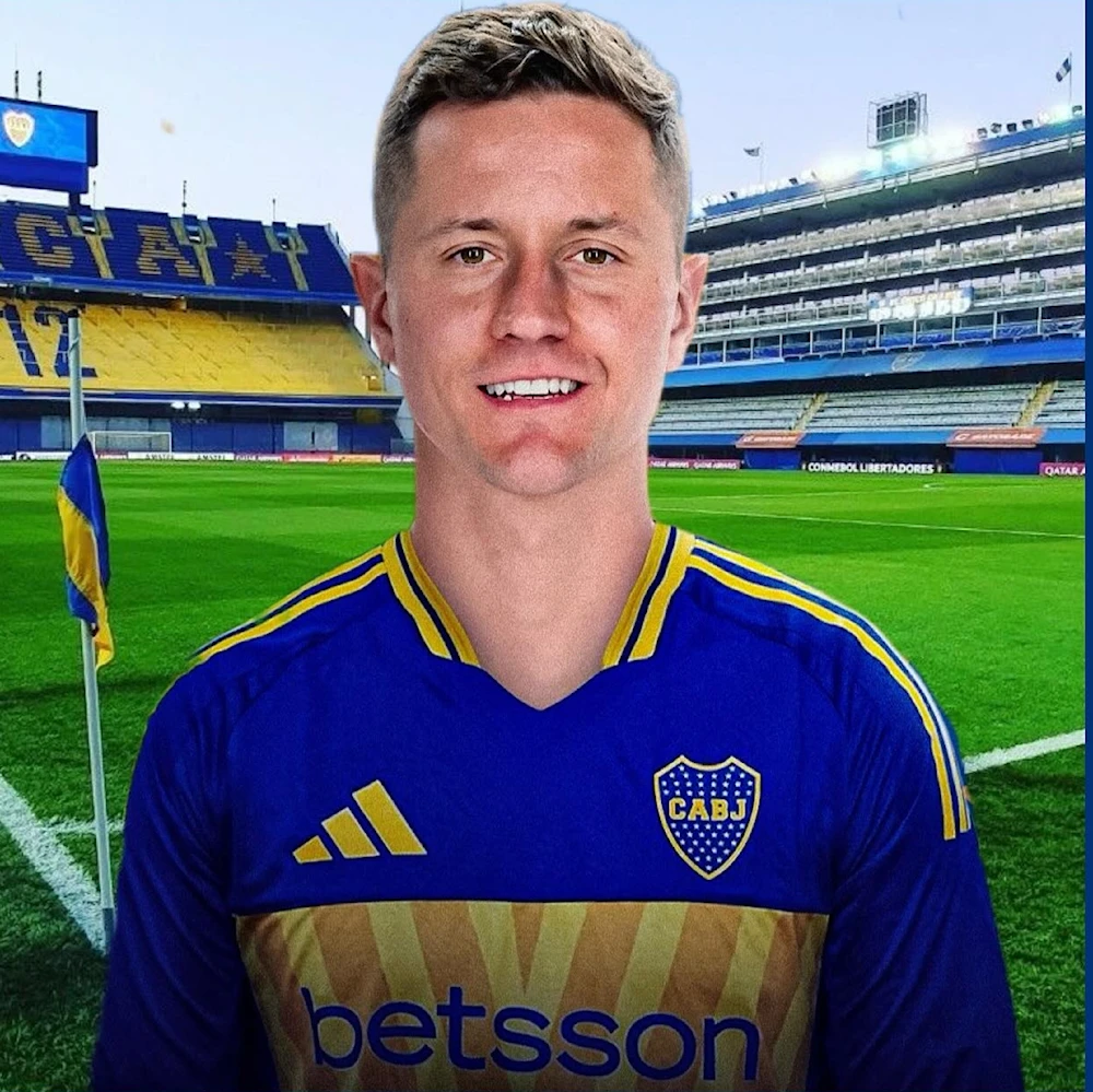 Boca Junior oficializa el fichaje de Ander Herrera