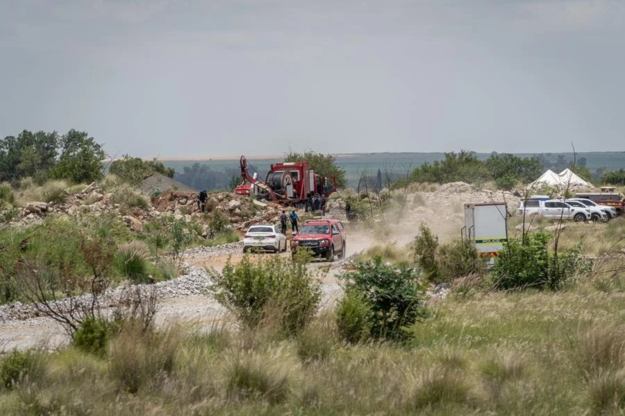 Operación de rescate a mineros ilegales en Sudáfrica, ¿cómo terminó?