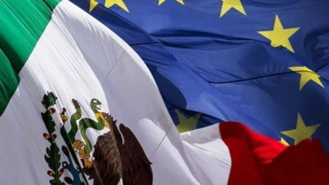 México y Unión Europea concluyen negociaciones sobre acuerdo global