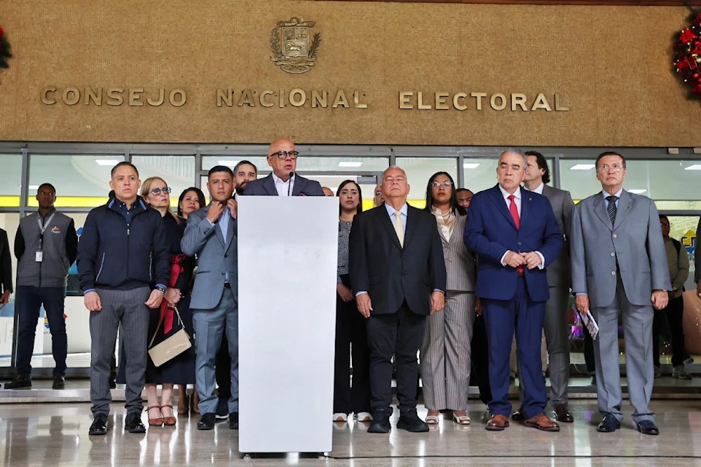 Venezuela avanza hacia elecciones 2025: CNE en sesión permanente