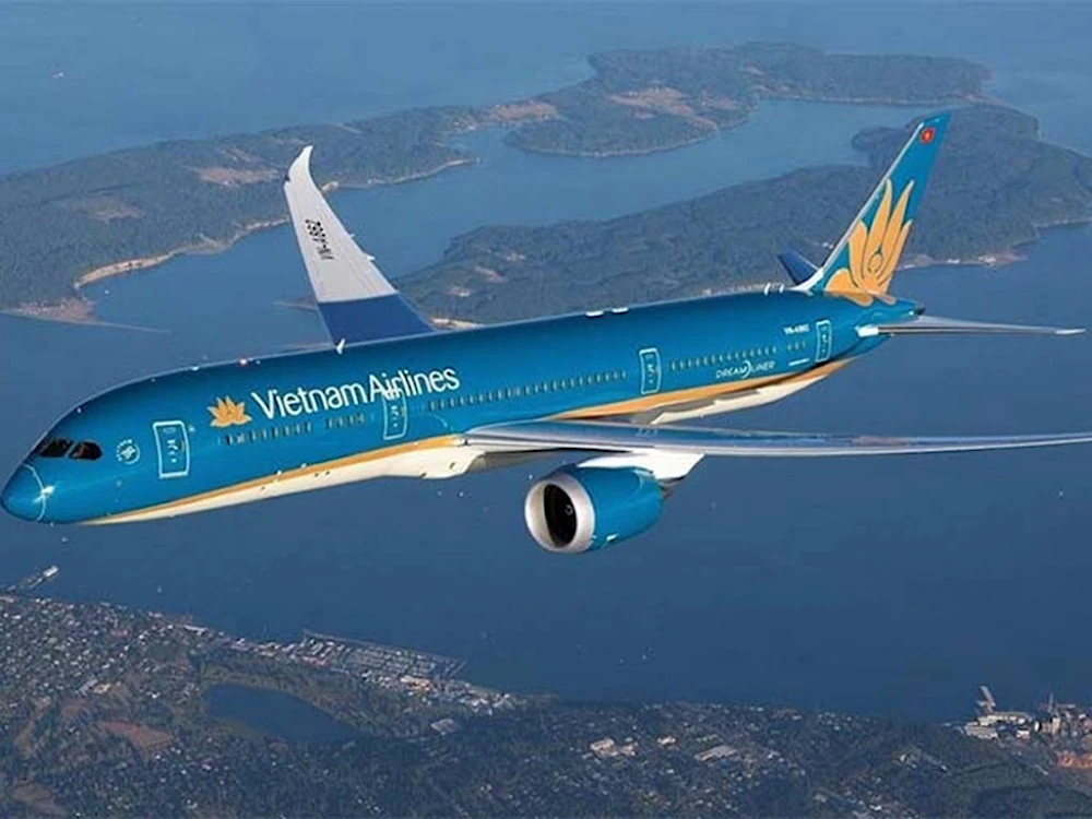 Vietnam Airlines entre las más seguras del mundo