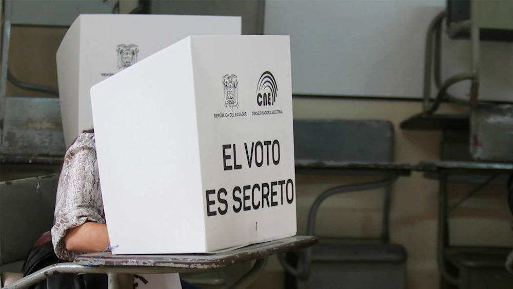 Primer debate presidencial de Ecuador será este domingo 19 de enero