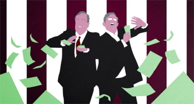 Los hermanos Koch, los think tanks y los colectivos juveniles