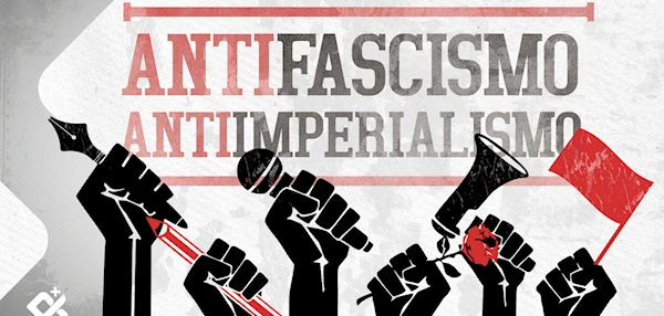 Frente al fascismo y al imperialismo: política, método y organización