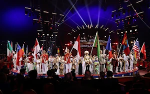 Más de 200 acróbatas de 22 países participan en el 47° Festival Internacional de Circo de Montecarlo en Mónaco