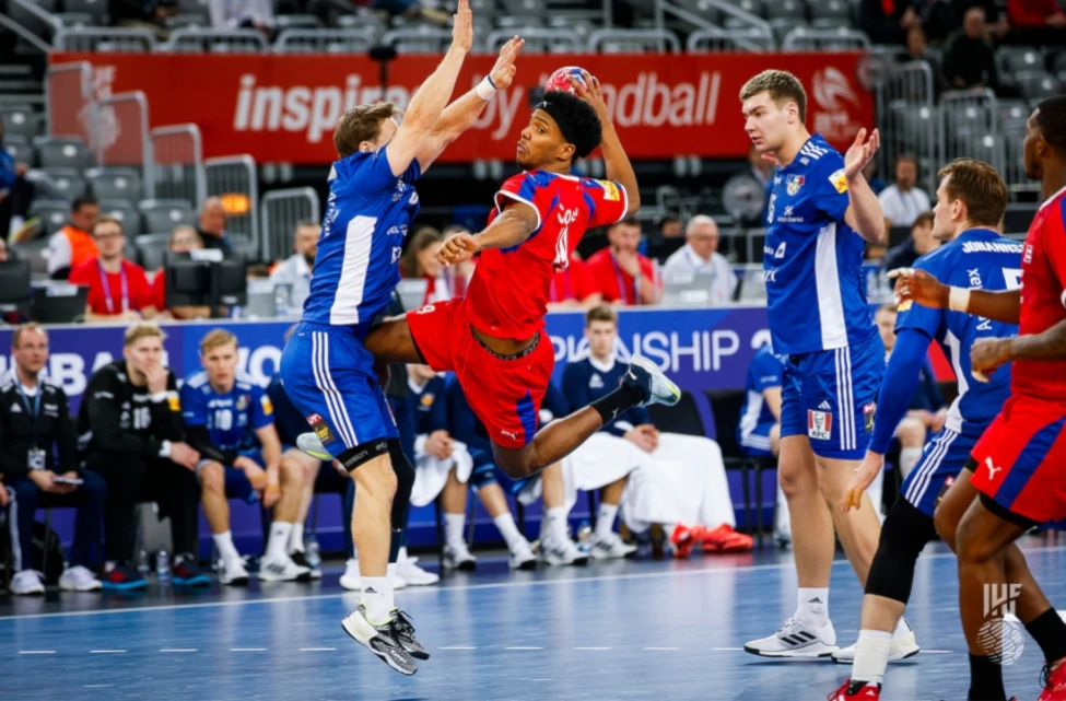 Cuba y Chile pierden por segunda vez en mundial de balonmano