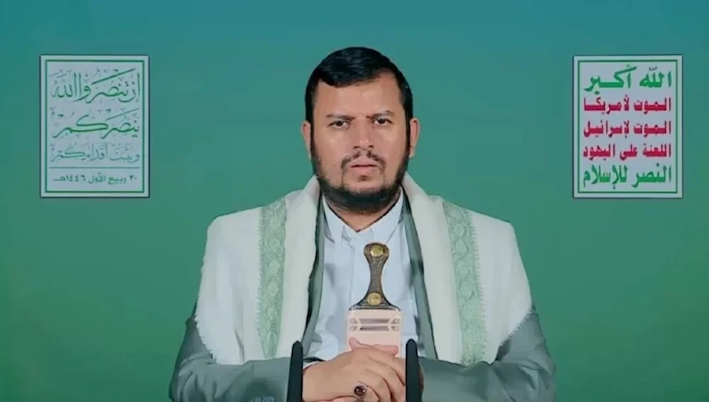 Líder de Yemen reafirma derecho legítimo de enfrentar a ente israelí