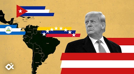 Posiblemente Trump centre su agenda en los temas migración y energía