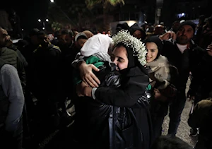 Rostros de la libertad: mujeres palestinas en casa