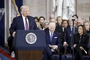 Donald Trump asume como el 47° presidente de Estados Unidos en medio de polémicas y promesas de 'hacer grande a América otra vez'